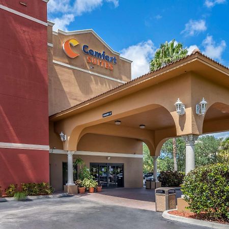 Comfort Suites Fort Pierce I-95 Exteriör bild