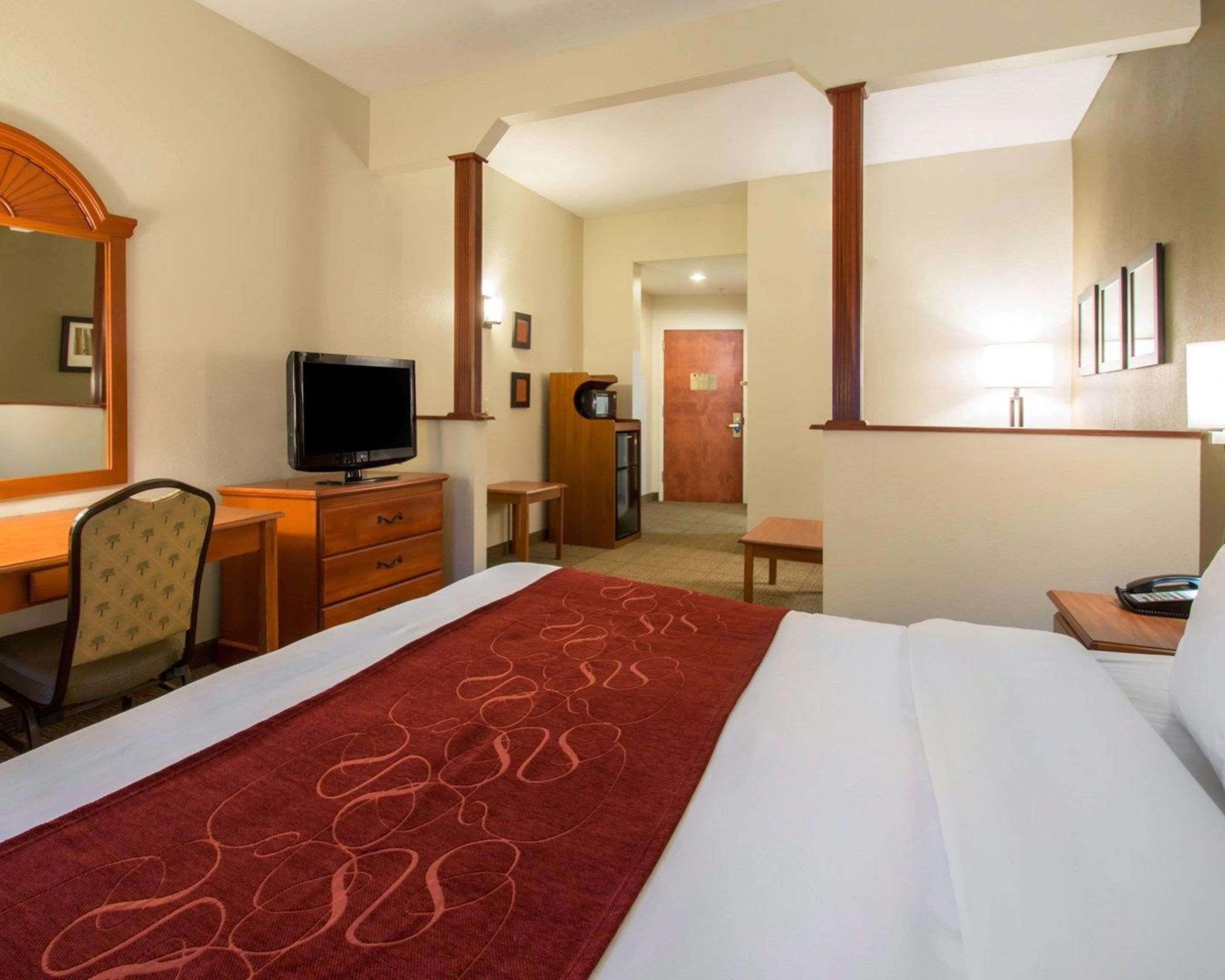 Comfort Suites Fort Pierce I-95 Exteriör bild