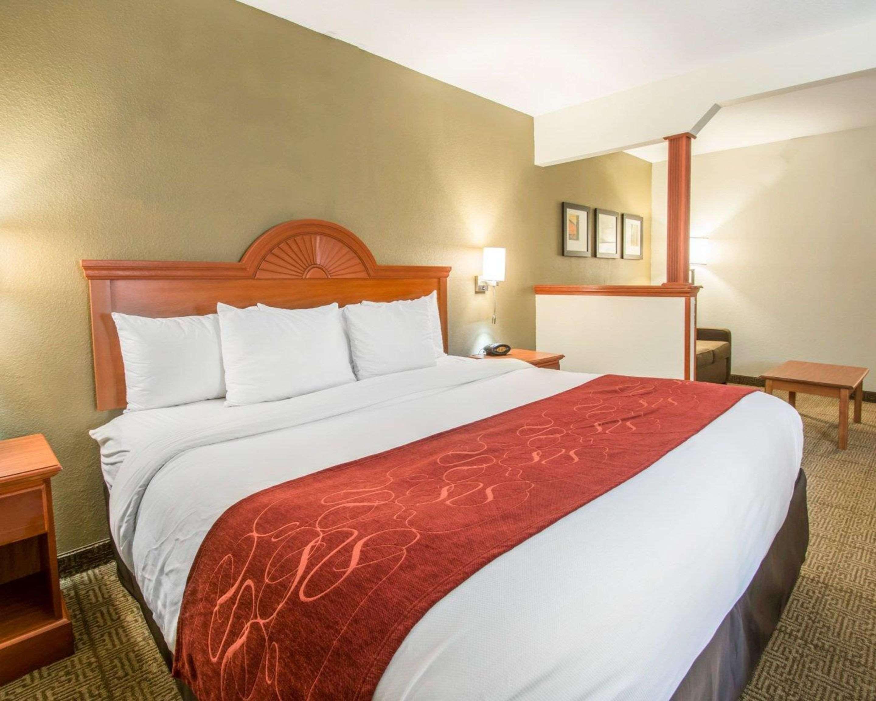 Comfort Suites Fort Pierce I-95 Exteriör bild