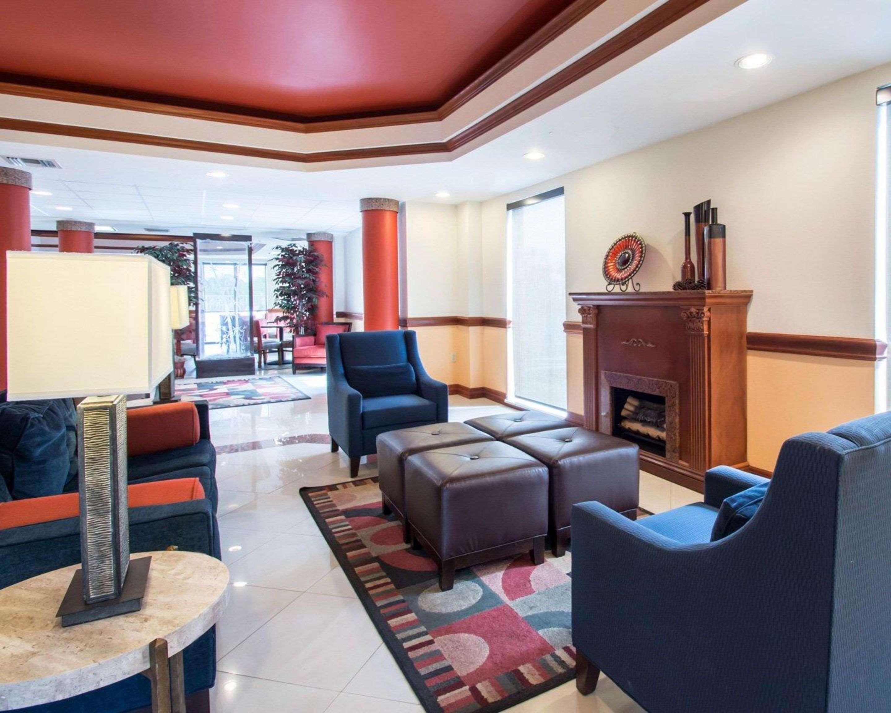 Comfort Suites Fort Pierce I-95 Exteriör bild