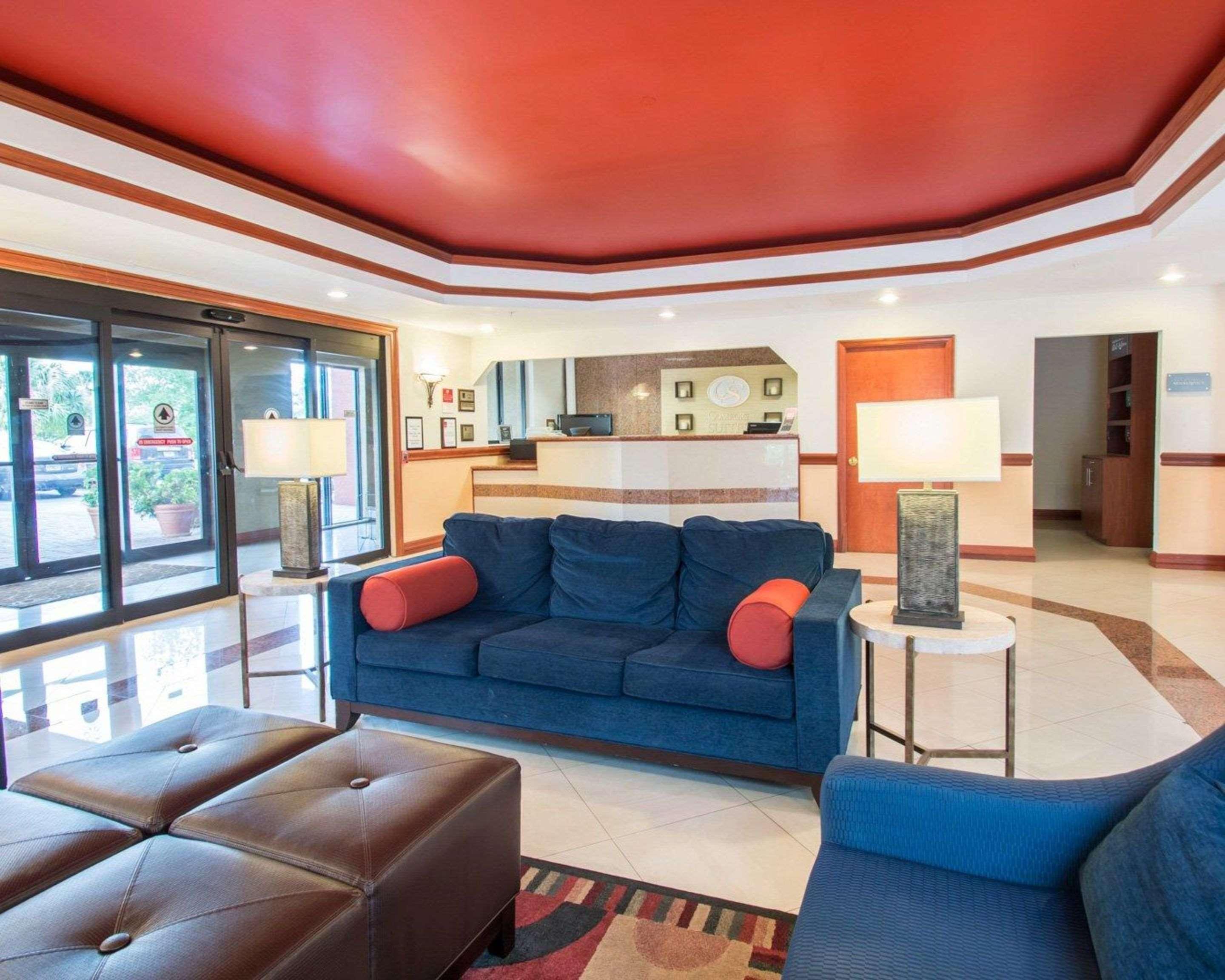 Comfort Suites Fort Pierce I-95 Exteriör bild