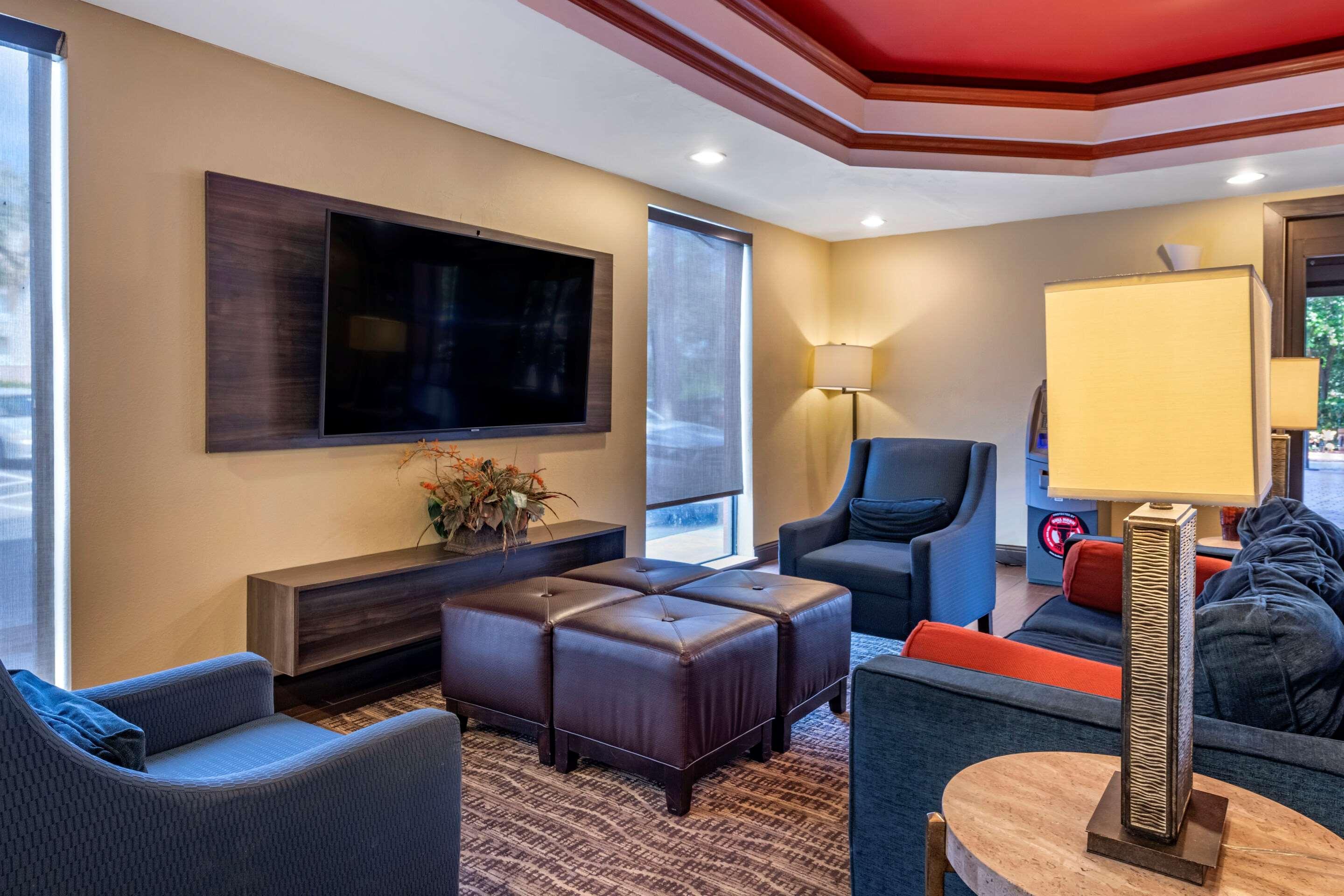 Comfort Suites Fort Pierce I-95 Exteriör bild