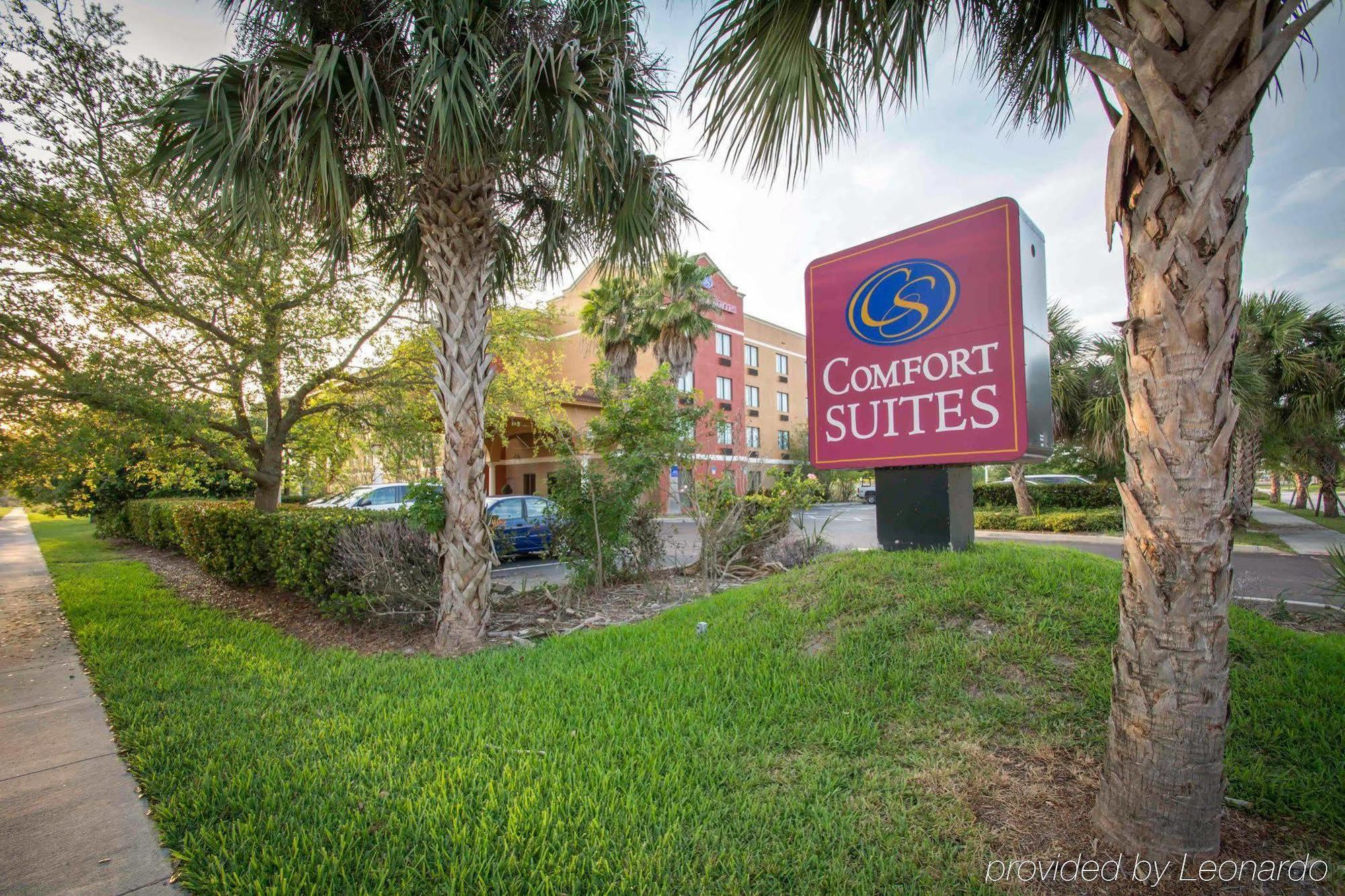 Comfort Suites Fort Pierce I-95 Exteriör bild