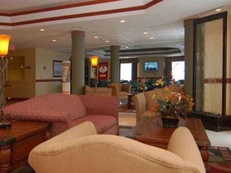 Comfort Suites Fort Pierce I-95 Exteriör bild